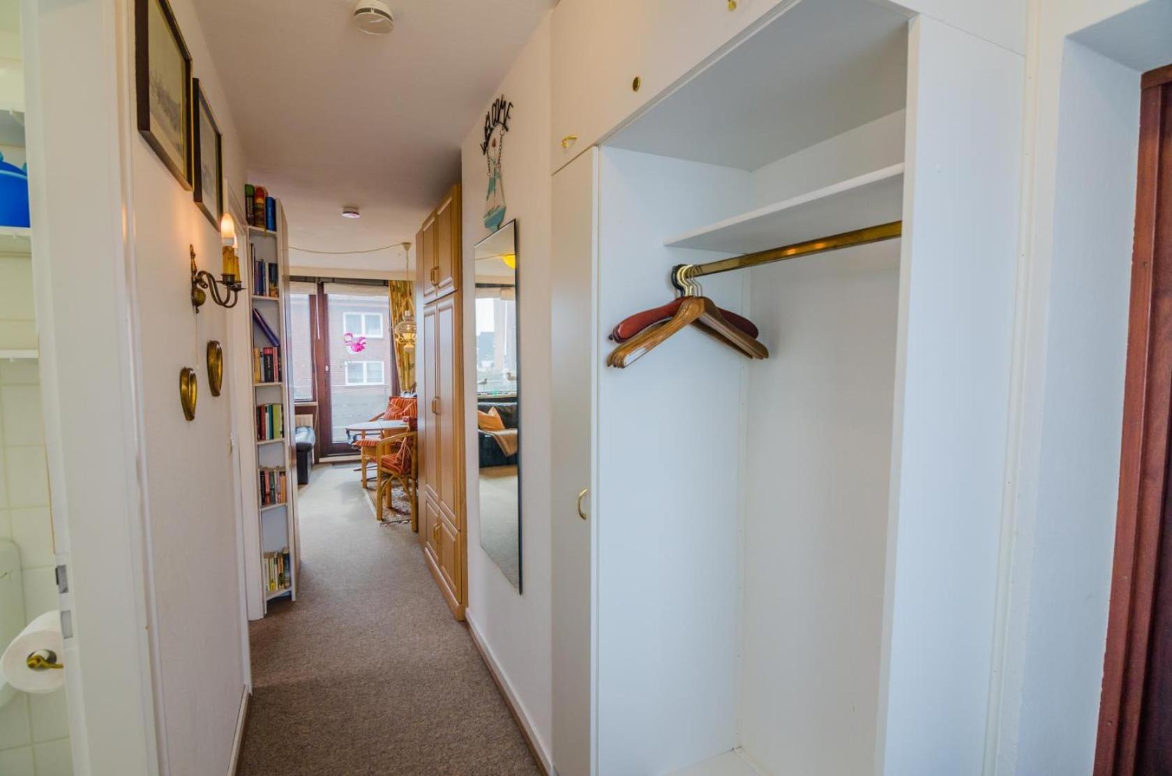 App. Eidum 01 Apartment Westerland Luaran gambar