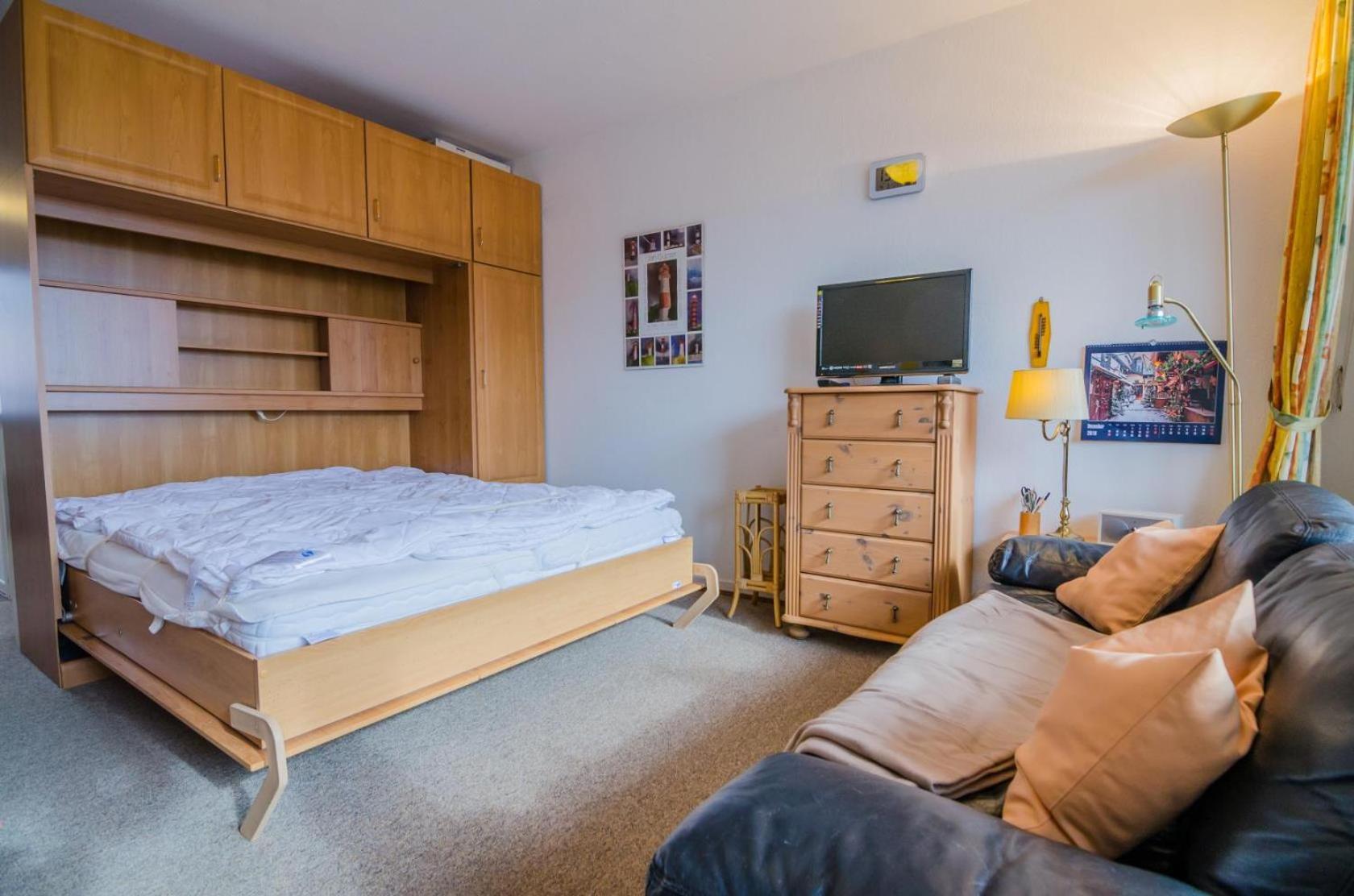 App. Eidum 01 Apartment Westerland Luaran gambar